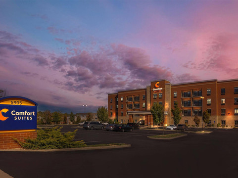 辛辛那提南部弗洛伦斯舒适套房酒店