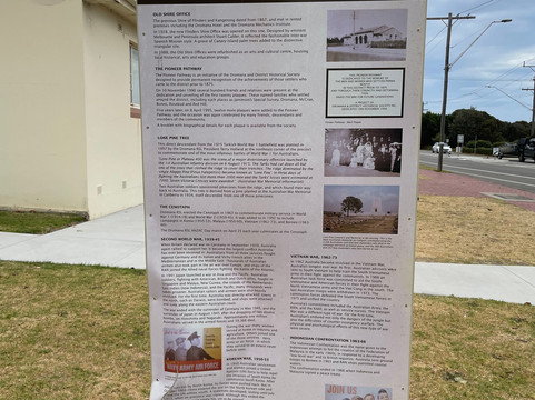 Dromana War Memorial-Dromana必去景点