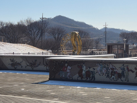 Chungju Goguryeo Monument-忠州市必去景点