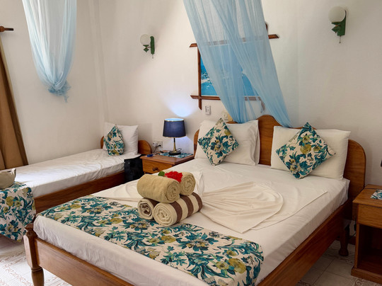 Zerof Guest House主图