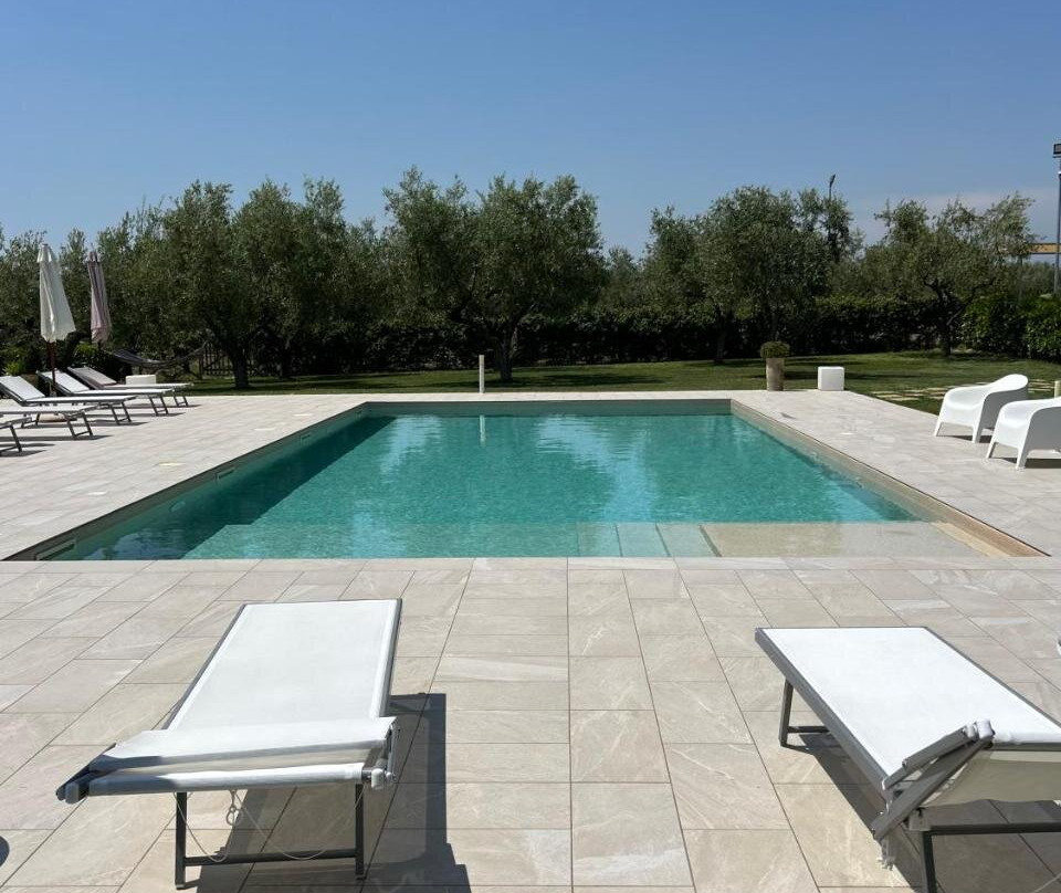 Biancolivo Country House