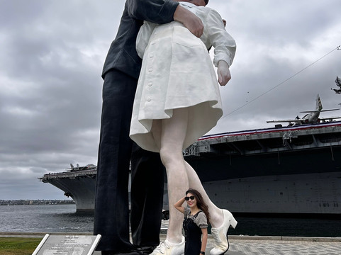 The Unconditional Surrender-圣地亚哥必去景点