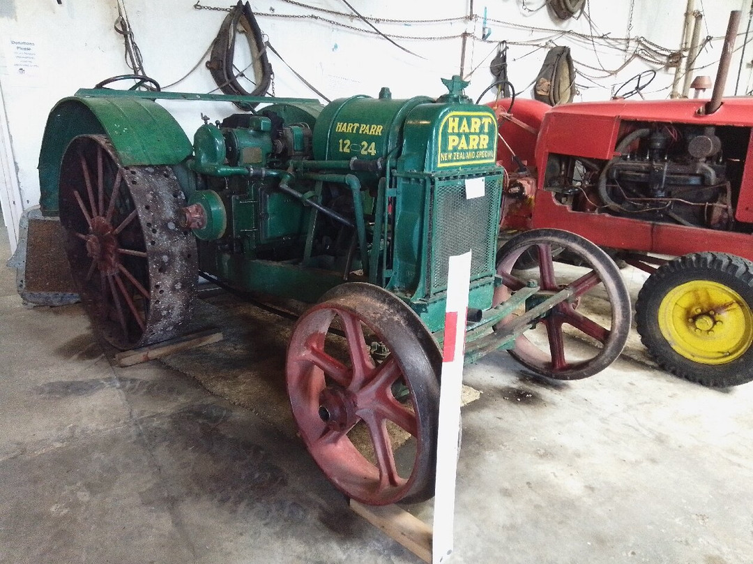 Golden Bay Machinery & Early Settlers Museum-Collingwood必去景点