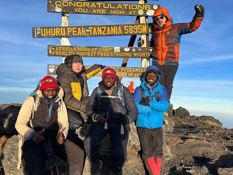 Bestday Safaris-阿鲁沙必去景点