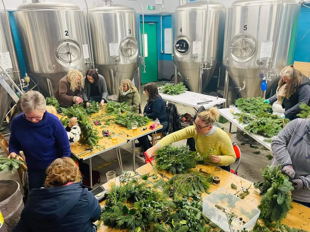 First & Last Brewery, Northumberland-Bellingham必去景点