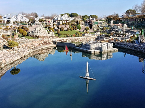 微缩意大利公园-Viserba必去景点