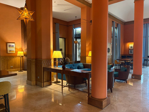 Fairmont Royal Palm Golf & Country Club-马拉喀什必去景点