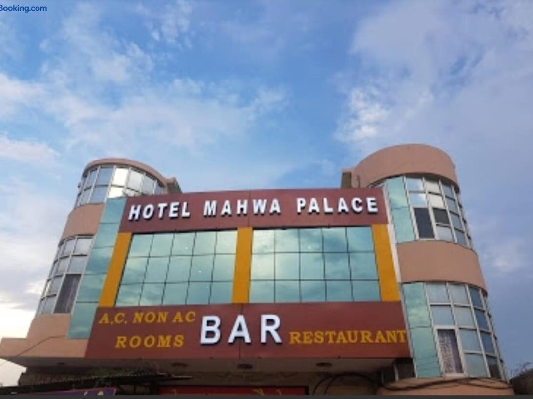 Hotel Mahwa Palace