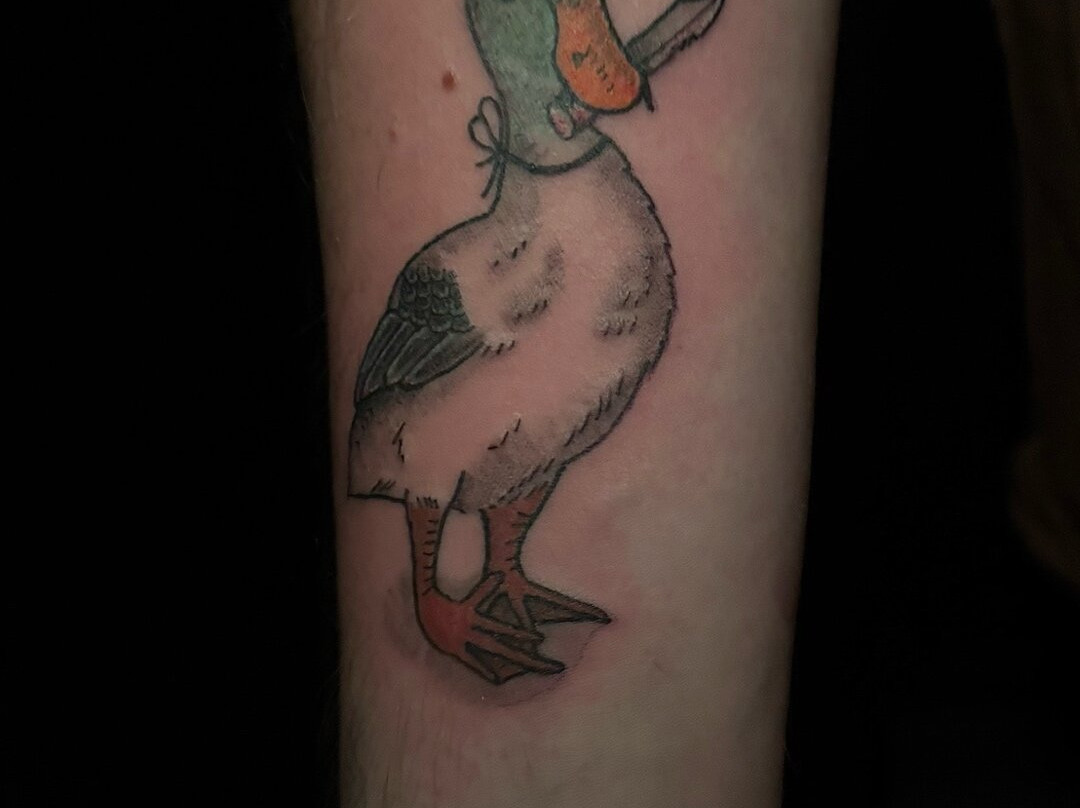 The Inked Orchid Tattoo-North Sydney必去景点