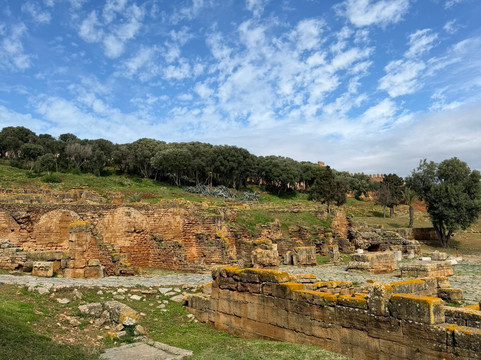 Boutaina-拉巴特必去景点