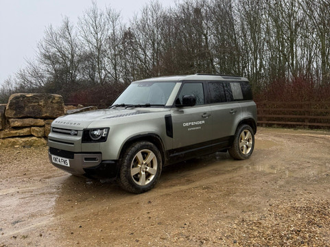 Land Rover Experience-Rockingham必去景点