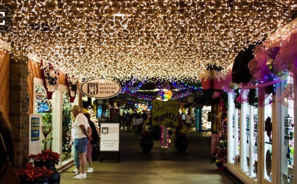 Fishermen's Village-蓬塔戈尔达必去景点