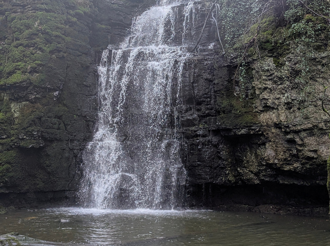Waterfall Swallet-Bretton必去景点