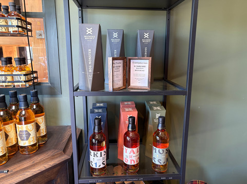 Waiheke Whisky Distillery-旺唐伊必去景点