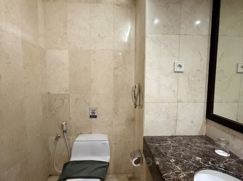 特尔纳特岛萨希德贝拉酒店主图