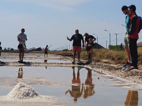 Kampot Half Day With Bou
