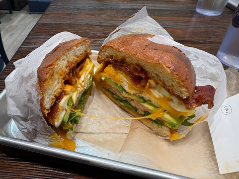 Cafe Square One - 1225 Walnut Street主图