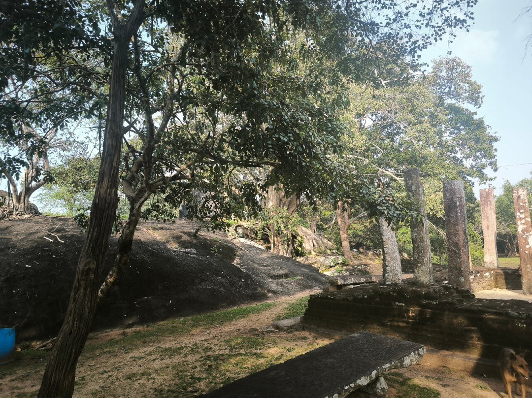 Medirigiriya Vatadage-波隆纳鲁瓦必去景点