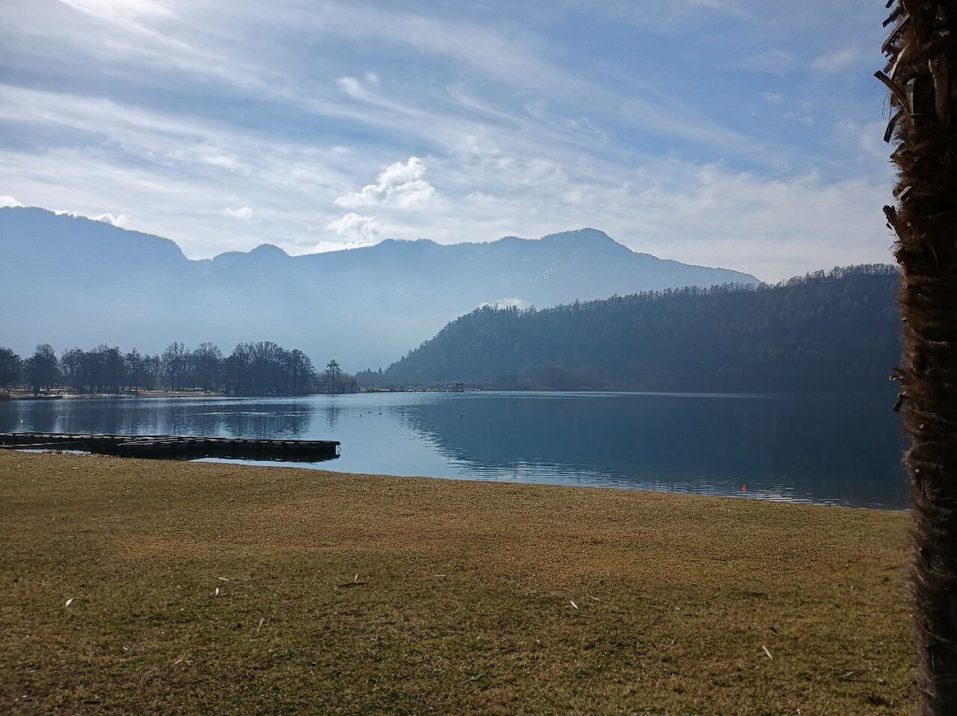 Lago DI Levico-莱维科泰尔梅必去景点
