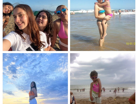 La peatonal-Miramar必去景点