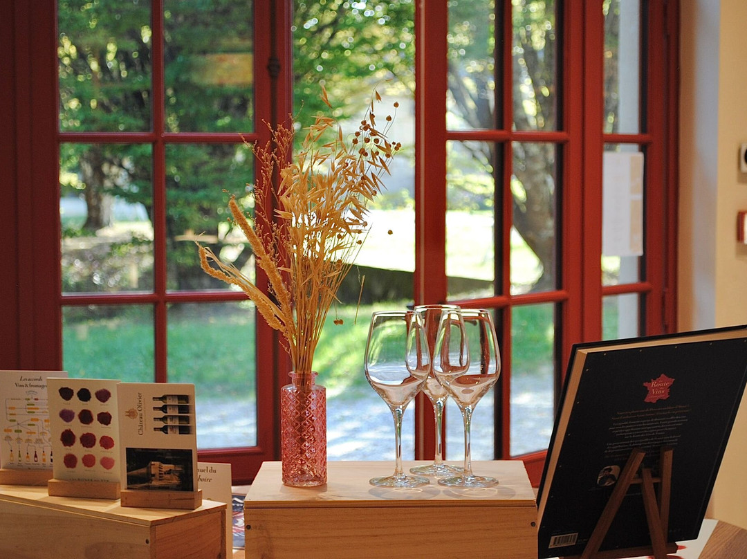 Chateau Olivier-Leognan必去景点