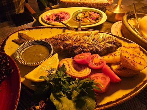 Old istanbul Rooftop
