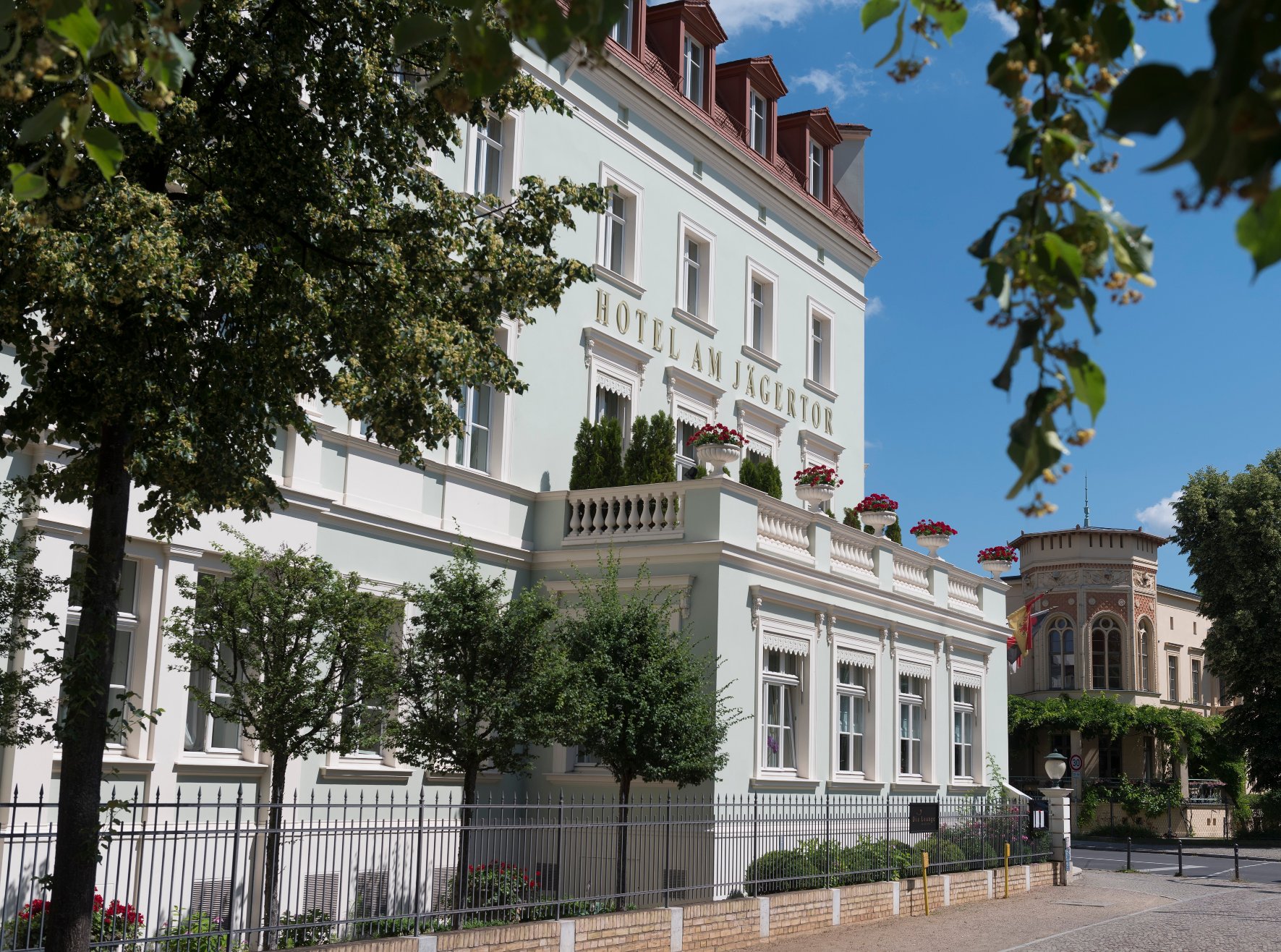 亚格托波兹丹酒店-浴室