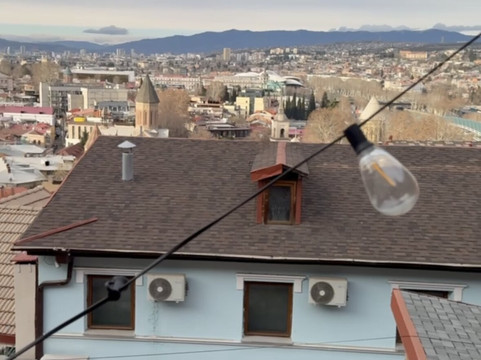 Chillimi Hookah Lounge-第比利斯必去景点