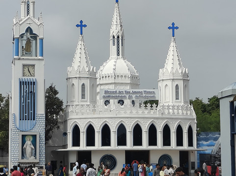 Church of our Lady of Velankanni-Velankanni必去景点