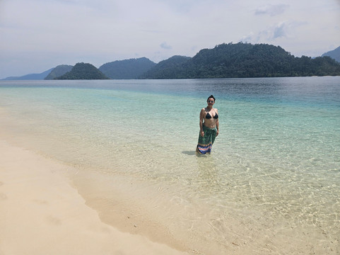 Wisata pulau pagang-巴东必去景点