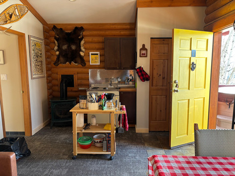 山丘牧场旅馆主图