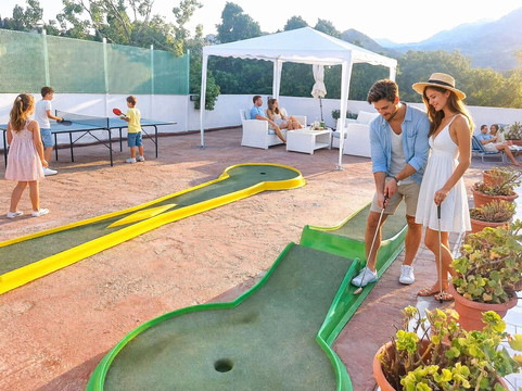 海滨一室公寓和公寓主图