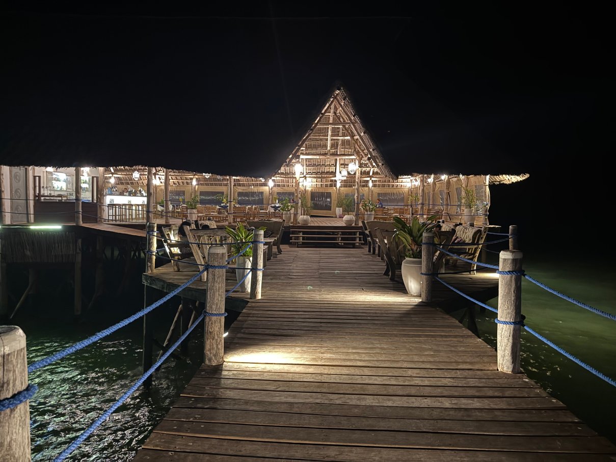 本格威湾度假村-官方