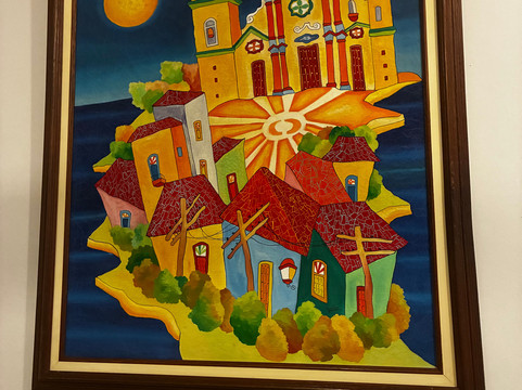 特里达机场民宿主图