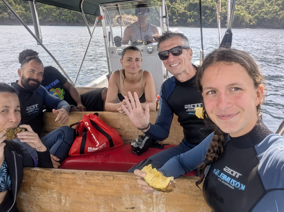 Diving Coiba-Santa Catalina必去景点