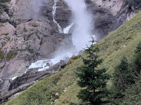 Krimml Falls (Krimmler Wasserfalle)-克林莫必去景点
