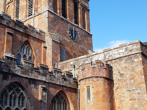 Crediton Parish Church-Crediton必去景点