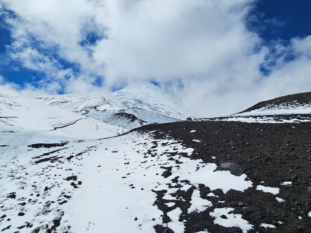 Ascensión A La Cumbre Del Volcán Osorno-巴拉斯港必去景点