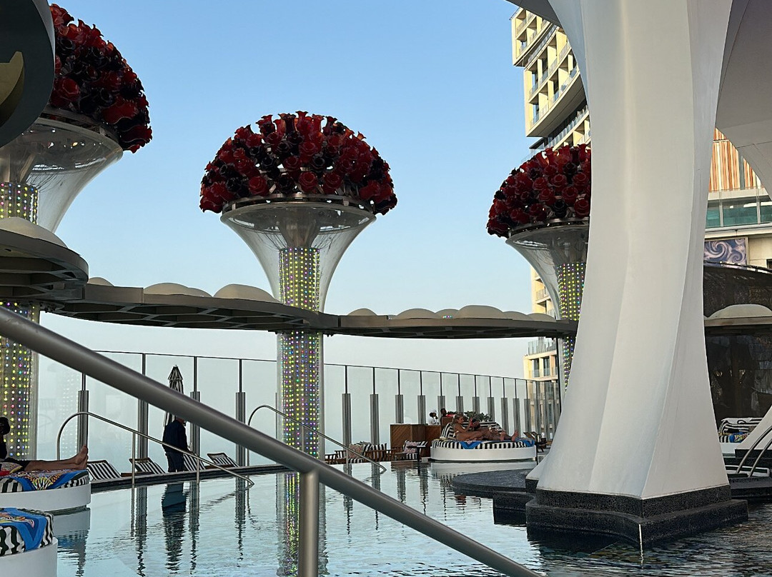 Cloud 22-迪拜必去景点