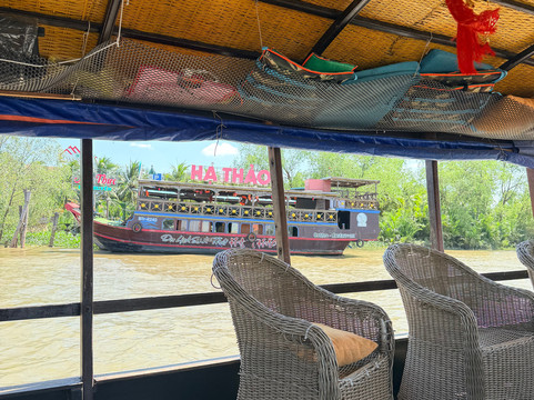 Mekong Delta Tour-Ben Tre必去景点