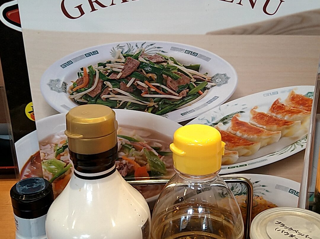 日高屋 松戸西口駅前店