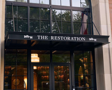 阿什维尔修复酒店