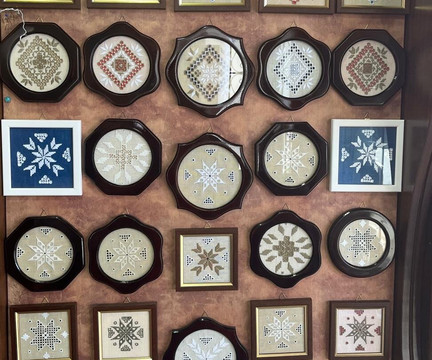 Rouvis Lace & Silver-Pano Lefkara必去景点