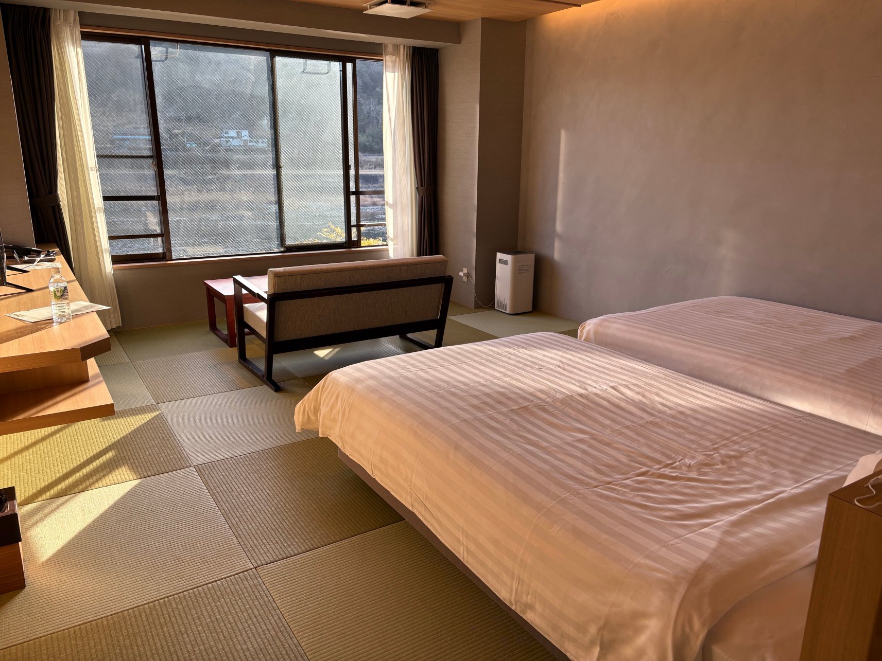 人吉温泉旅馆翠岚楼-客卧