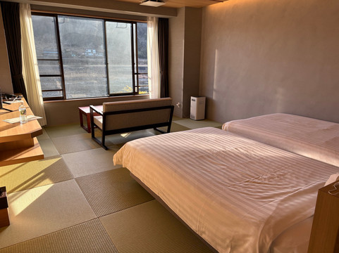 人吉温泉旅馆翠岚楼主图