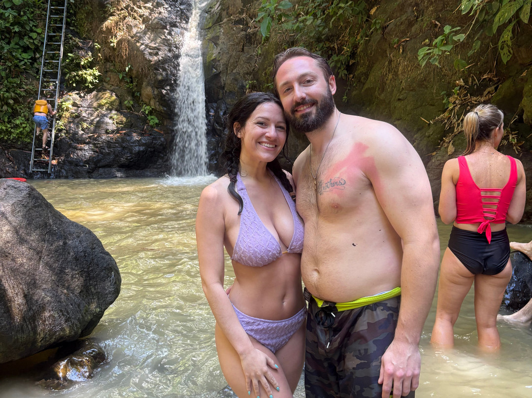 Waterfalls Heaven Costa Rica-哥斯达黎加安东尼奥国家公园必去景点