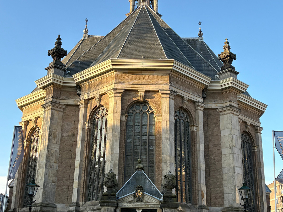 Nieuwe Kerk-海牙必去景点