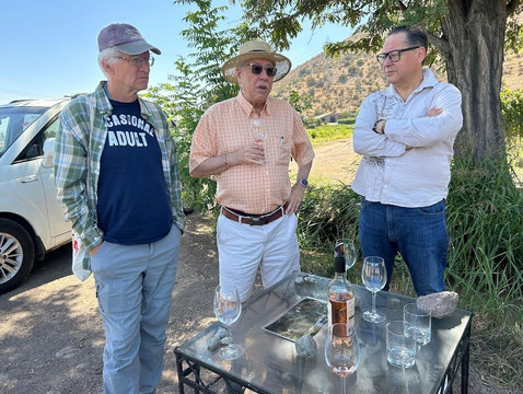 Besoain Wines-Pirque必去景点