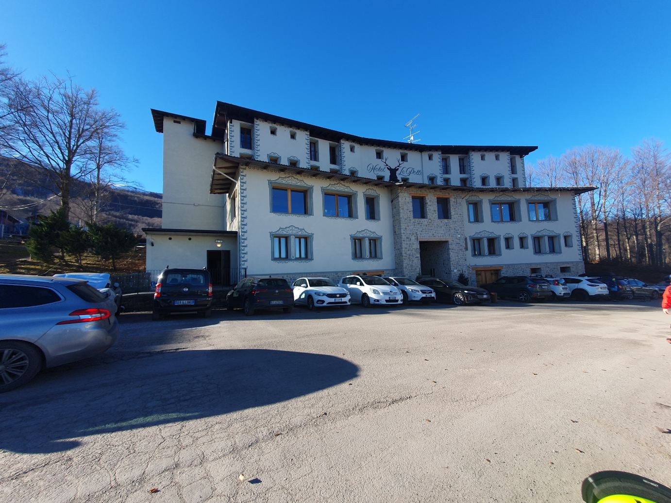 Hotel Le Polle-官方