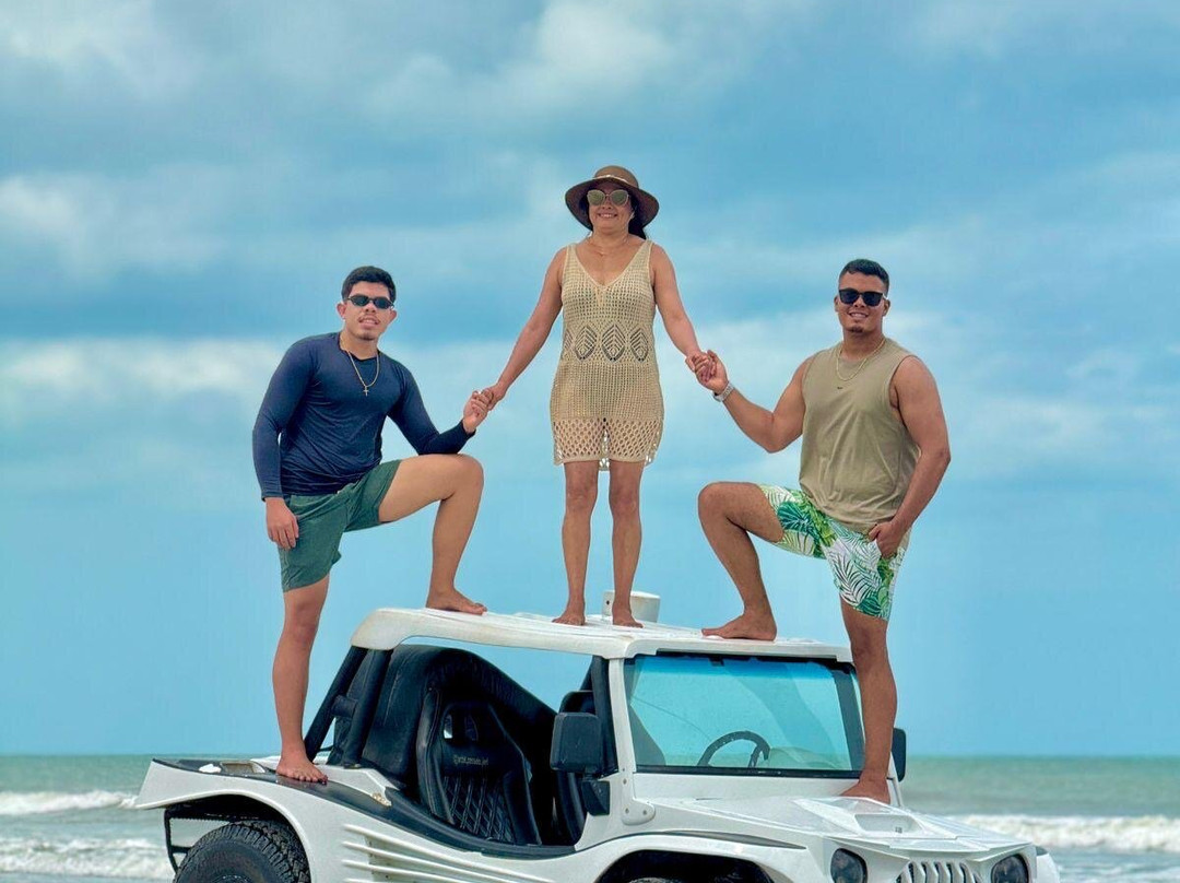 Pedro Jeri Passeios-杰里科科拉必去景点